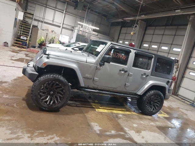 Aukcja sprzedaży 2013 Jeep Wrangler Unlimited Sahara, vin: 1C4BJWEG1DL653553, numer aukcji: 44171488