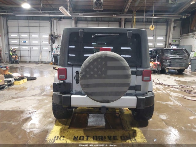Aukcja sprzedaży 2013 Jeep Wrangler Unlimited Sahara, vin: 1C4BJWEG1DL653553, numer aukcji: 44171488