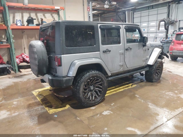 Aukcja sprzedaży 2013 Jeep Wrangler Unlimited Sahara, vin: 1C4BJWEG1DL653553, numer aukcji: 44171488