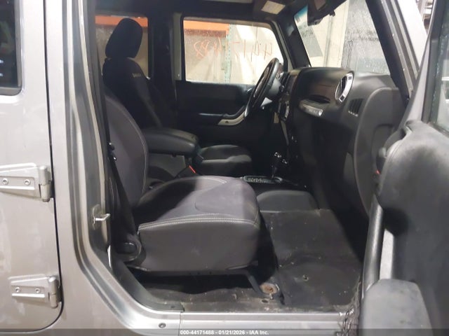 Aukcja sprzedaży 2013 Jeep Wrangler Unlimited Sahara, vin: 1C4BJWEG1DL653553, numer aukcji: 44171488