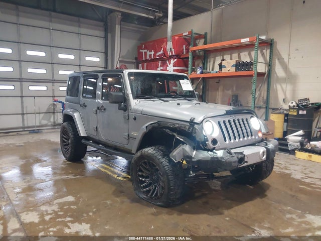 Aukcja sprzedaży 2013 Jeep Wrangler Unlimited Sahara, vin: 1C4BJWEG1DL653553, numer aukcji: 44171488