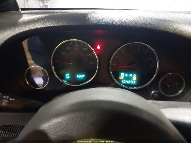 Aukcja sprzedaży 2013 Jeep Wrangler Unlimited Sahara, vin: 1C4BJWEG1DL653553, numer aukcji: 44171488