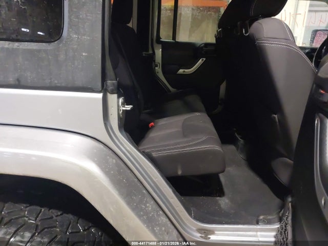 Aukcja sprzedaży 2013 Jeep Wrangler Unlimited Sahara, vin: 1C4BJWEG1DL653553, numer aukcji: 44171488