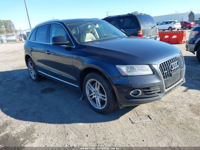 2015 AUDI Q5 WA1LFAFP0FA047760