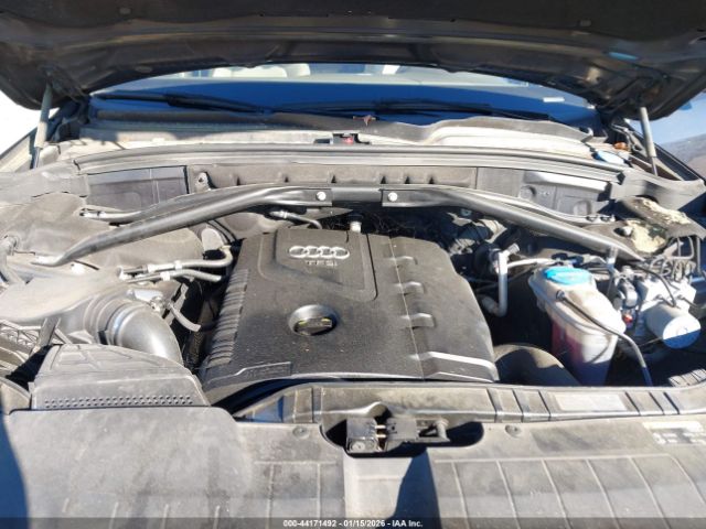 2015 AUDI Q5 WA1LFAFP0FA047760 Photo 9