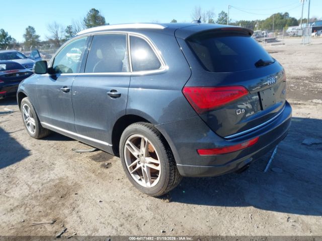 2015 AUDI Q5 WA1LFAFP0FA047760 Photo 2