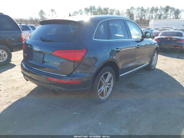 2015 AUDI Q5 WA1LFAFP0FA047760 Photo 3