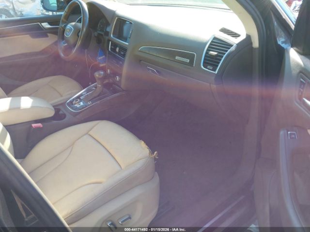 2015 AUDI Q5 WA1LFAFP0FA047760 Photo 4