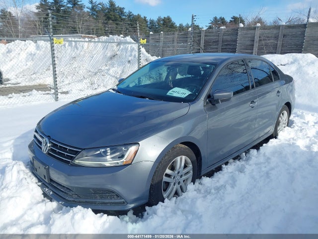3VW2B7AJXJM214864 Volkswagen Jetta 1.4t S