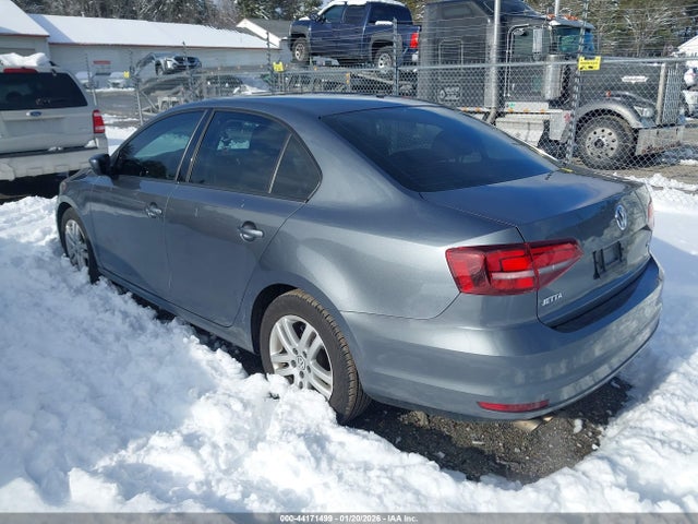 3VW2B7AJXJM214864 Volkswagen Jetta 1.4t S