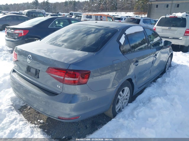 3VW2B7AJXJM214864 Volkswagen Jetta 1.4t S
