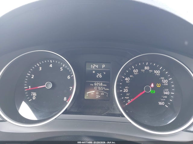 3VW2B7AJXJM214864 Volkswagen Jetta 1.4t S