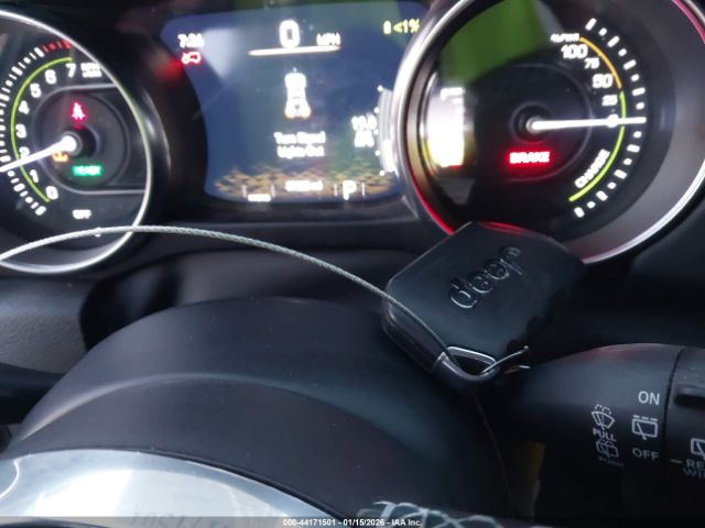 2022 JEEP WRANGLER 4XE 1C4JJXP65NW108901 Photo 10