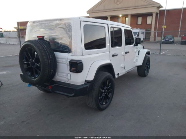 2022 JEEP WRANGLER 4XE 1C4JJXP65NW108901 Photo 3