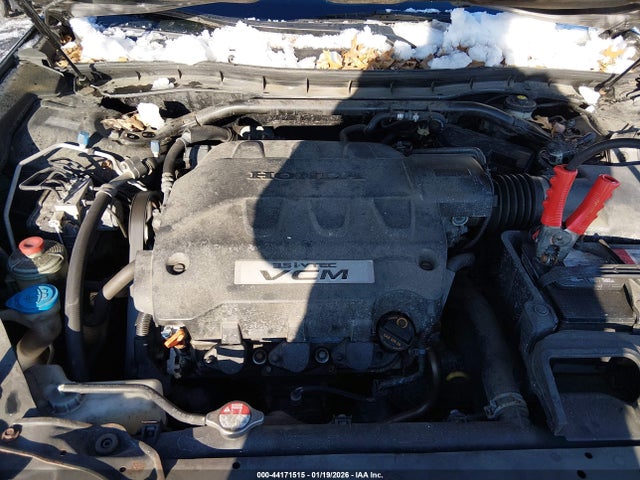 2010 HONDA ACCORD CROSSTOUR 5J6TF1H5XAL016248 Photo 9