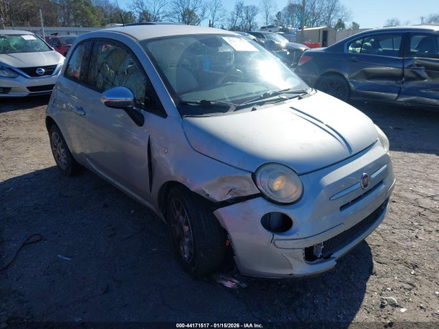 2014 FIAT 500 3C3CFFAR5ET252871