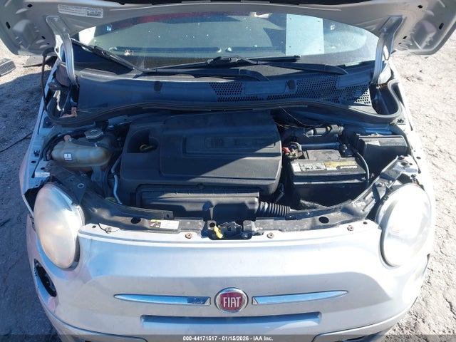 2014 FIAT 500 3C3CFFAR5ET252871 Photo 9