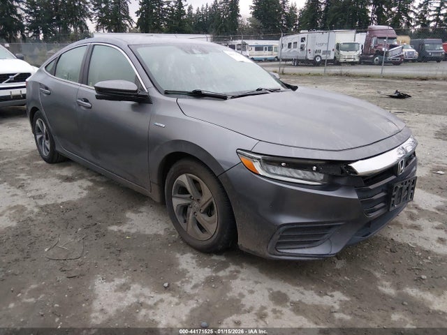 19XZE4F57KE010201 Honda INSIGHT EX