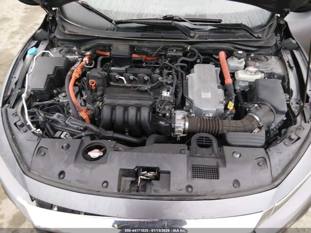 19XZE4F57KE010201 Honda INSIGHT EX