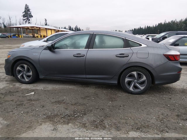 19XZE4F57KE010201 Honda INSIGHT EX