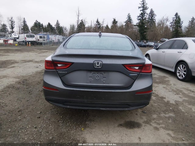 19XZE4F57KE010201 Honda INSIGHT EX