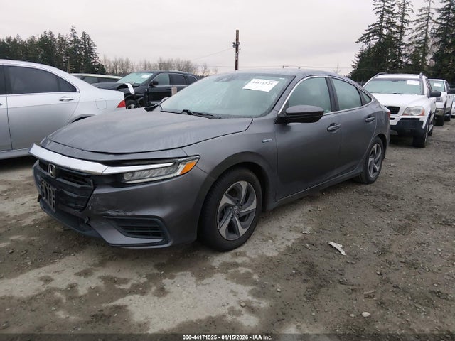 19XZE4F57KE010201 Honda INSIGHT EX