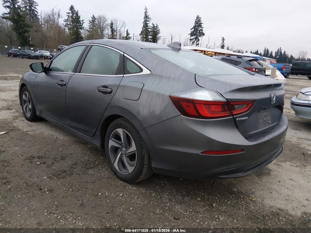19XZE4F57KE010201 Honda INSIGHT EX