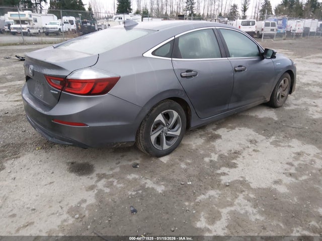 19XZE4F57KE010201 Honda INSIGHT EX