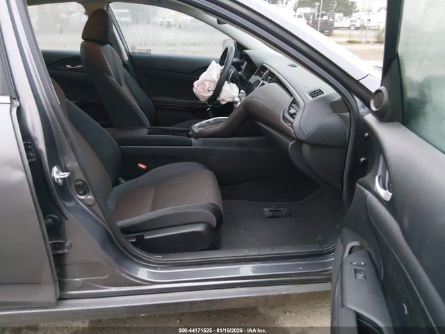 19XZE4F57KE010201 Honda INSIGHT EX