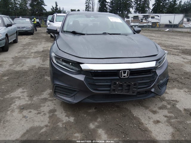 19XZE4F57KE010201 Honda INSIGHT EX