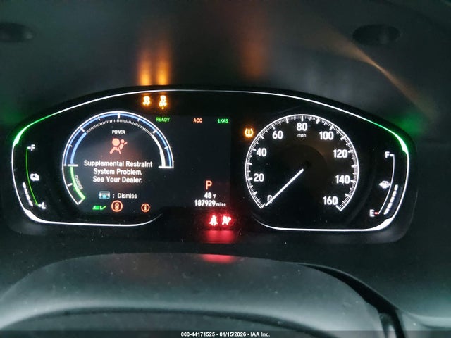 19XZE4F57KE010201 Honda INSIGHT EX