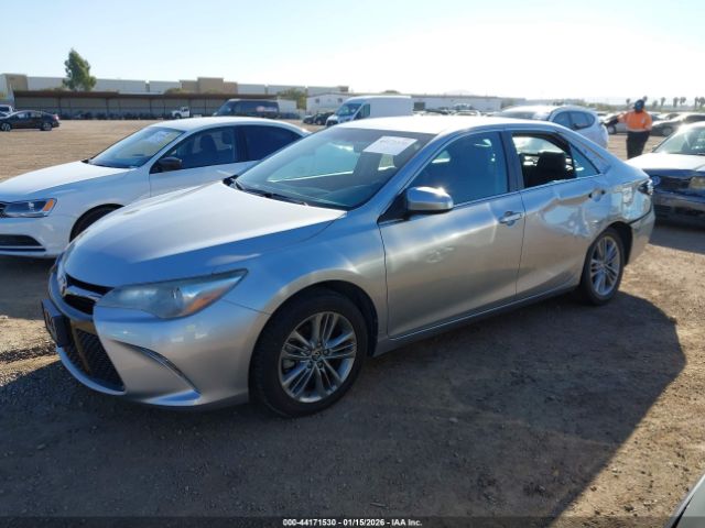 2015 TOYOTA CAMRY 4T1BF1FK8FU096253 Photo 1