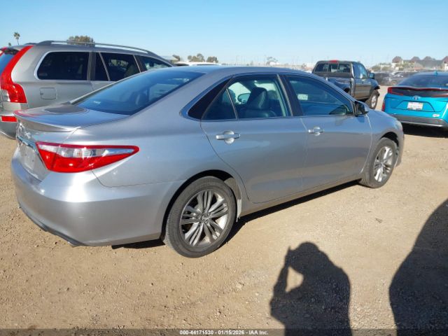 2015 TOYOTA CAMRY 4T1BF1FK8FU096253 Photo 3