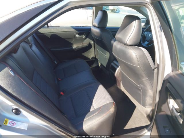 2015 TOYOTA CAMRY 4T1BF1FK8FU096253 Photo 7