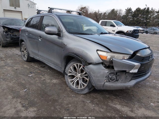 2016 MITSUBISHI OUTLANDER SPORT JA4AR3AW5GZ032568 Photo 0