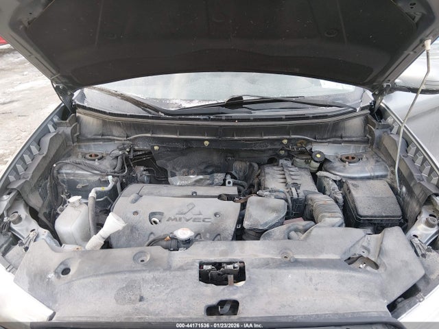 2016 MITSUBISHI OUTLANDER SPORT JA4AR3AW5GZ032568 Photo 9