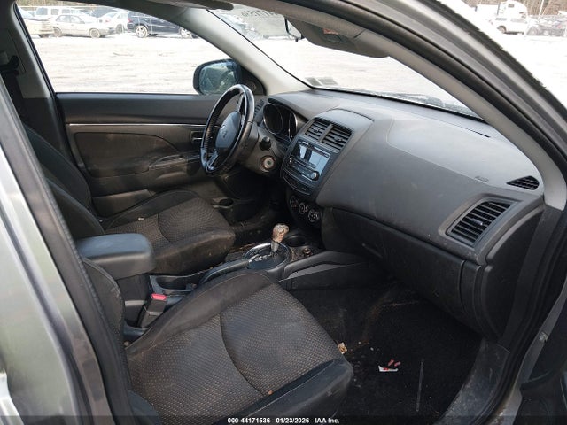 2016 MITSUBISHI OUTLANDER SPORT JA4AR3AW5GZ032568 Photo 4