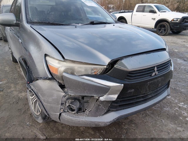 2016 MITSUBISHI OUTLANDER SPORT JA4AR3AW5GZ032568 Photo 5