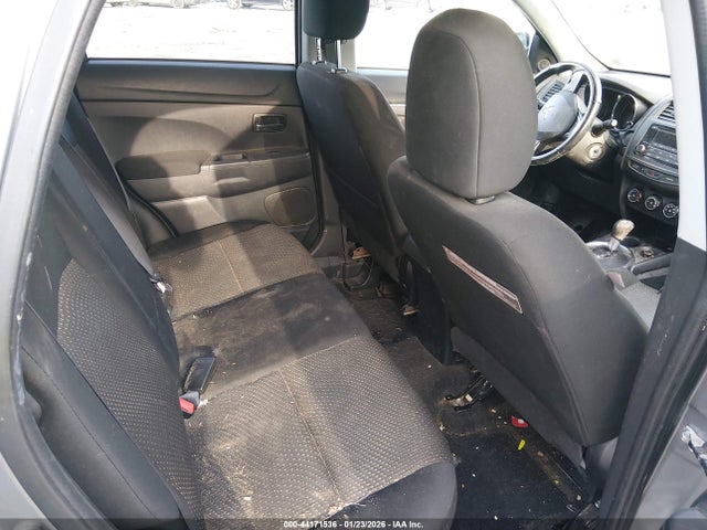 2016 MITSUBISHI OUTLANDER SPORT JA4AR3AW5GZ032568 Photo 7