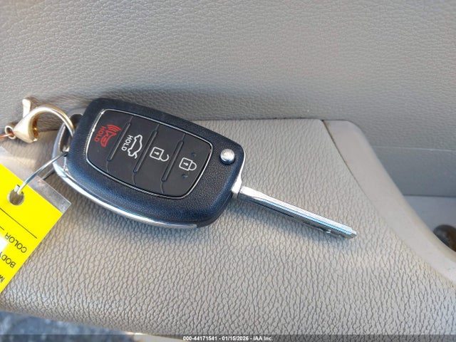 5NPE24AF6GH419350 Hyundai SONATA SE