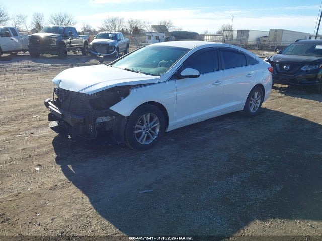 5NPE24AF6GH419350 Hyundai SONATA SE