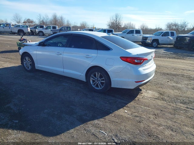 5NPE24AF6GH419350 Hyundai SONATA SE