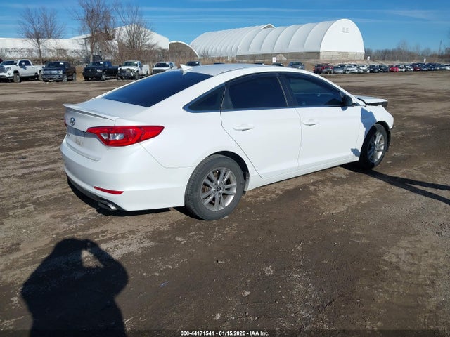 5NPE24AF6GH419350 Hyundai SONATA SE