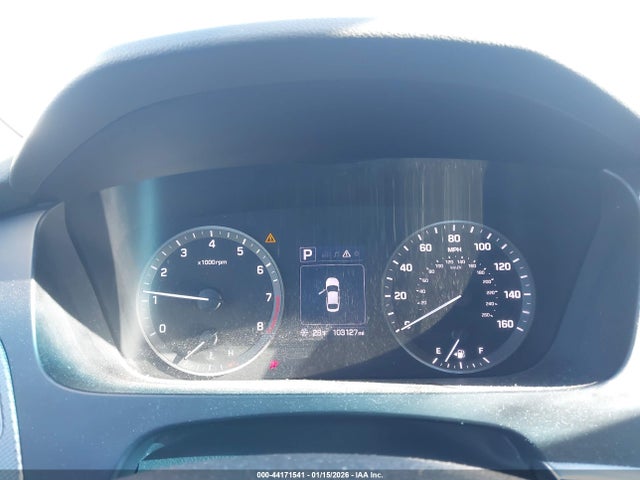 5NPE24AF6GH419350 Hyundai SONATA SE