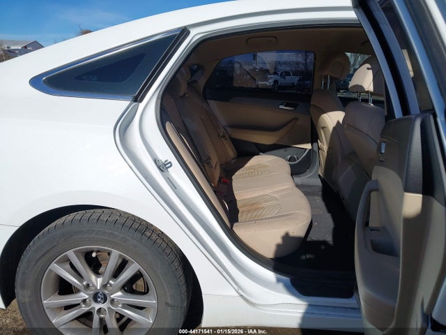 5NPE24AF6GH419350 Hyundai SONATA SE