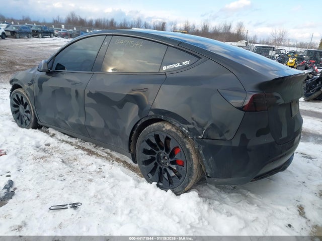 5YJYGDEF8MF264089 Tesla Model Y Performance Dual Motor All-wheel Drive