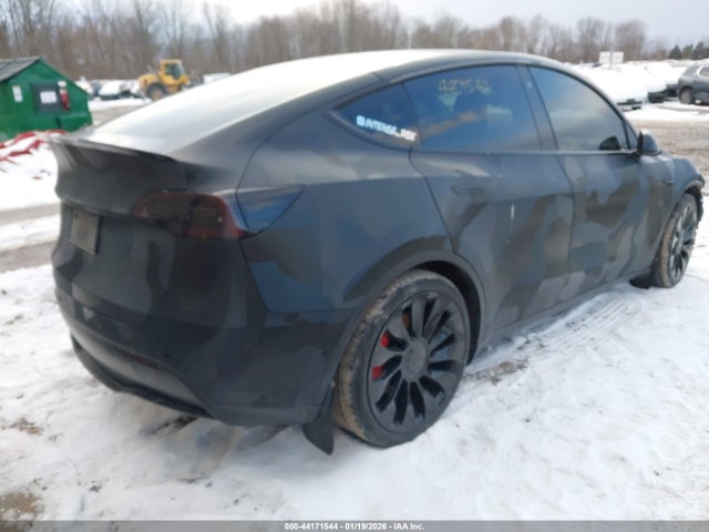 5YJYGDEF8MF264089 Tesla Model Y Performance Dual Motor All-wheel Drive