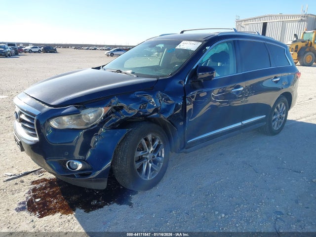 Продажа на аукционе авто 2015 Infiniti Qx60, vin: 5N1AL0MM5FC545087, номер лота: 44171547