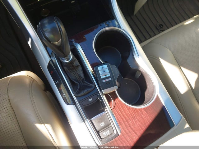2015 ACURA TLX 19UUB1F59FA002189 Photo 10
