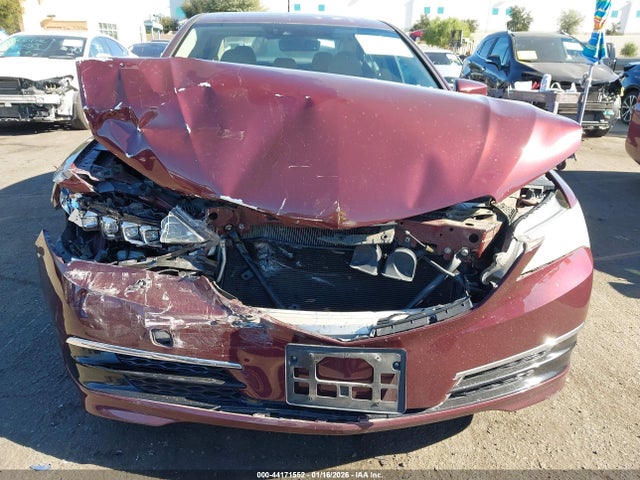 Acura TLX TECH 2015 19UUB1F59FA002189 Image 13